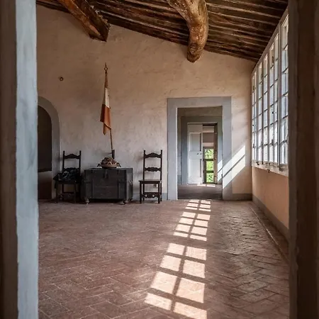 شقة Attico Susanna Con Vista