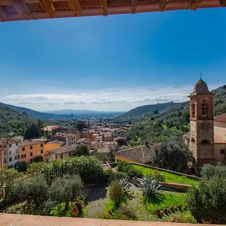 Attico Susanna Con Vista شقة *