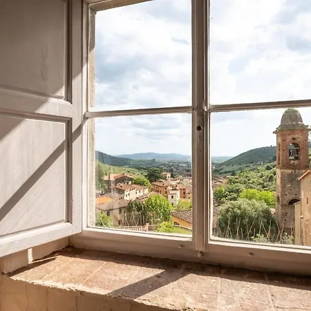 Attico Susanna Con Vista شقة