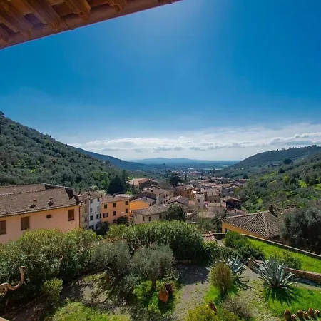 Attico Susanna Con Vista شقة
